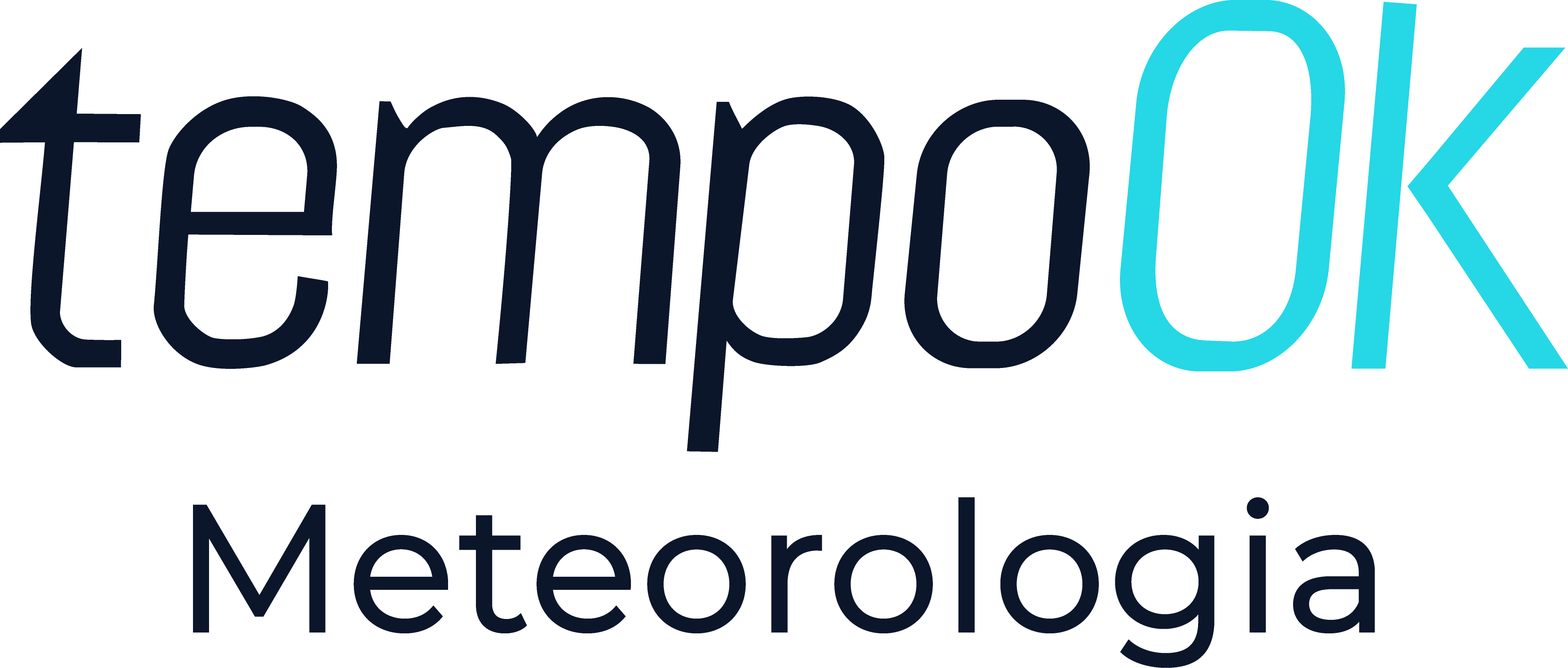 Logotipo da empresa Tempo Ok