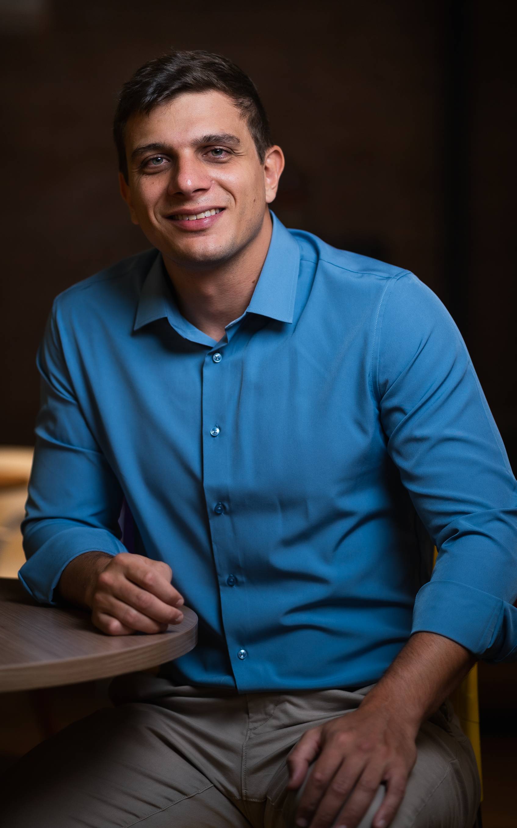 Foto do Pedro Fornari